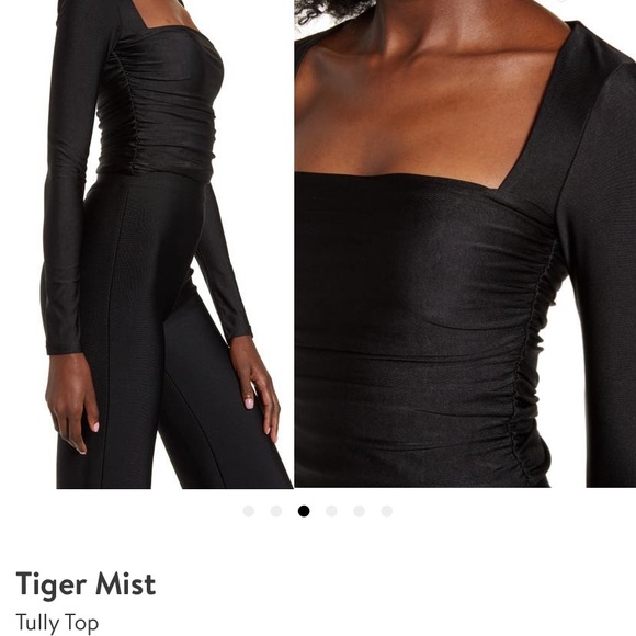Tiger Mist Tully Top - Picture 5 of 6